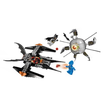 Lego set Super heroes Batman: brother eye takedown LE76111-1